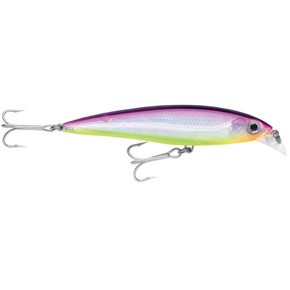 Foto 2 pulgar | Lure Rapala X-rap  De Agua Salada, 8 Cm, Color Morado - Venta Internacional.