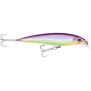 Foto 1 | Lure Rapala X-rap De Agua Salada, 8 Cm, Color Morado - Venta Internacional.