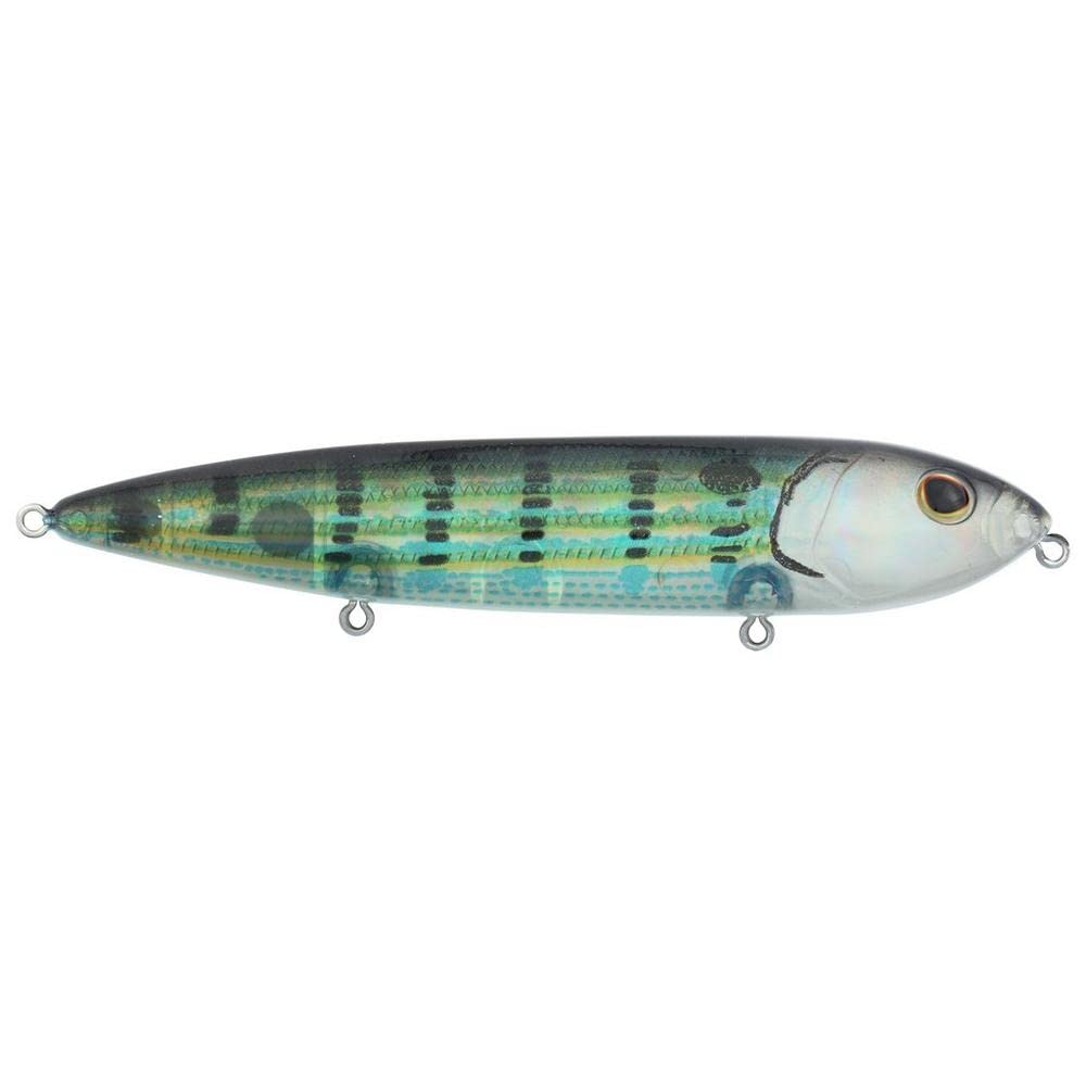 Foto 3 pulgar | Señuelo De Pesca Berkley J-walker 120 Topwater Pinfish 150 G - Venta Internacional.