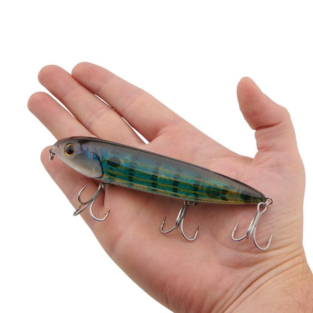 Foto 6 pulgar | Señuelo De Pesca Berkley J-walker 120 Topwater Pinfish 150 G - Venta Internacional.