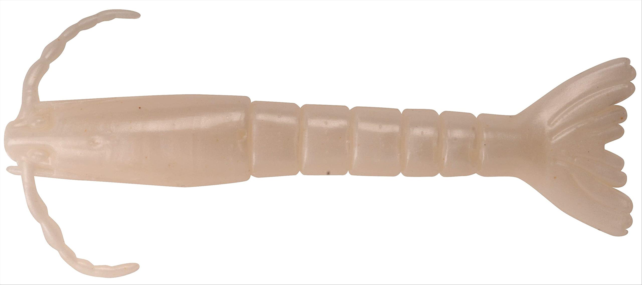 Foto 2 pulgar | Soft Bait Berkley Gulp! Camarones De Color Blanco Perla De 3 Cm (6 Unidades) - Venta Internacional.