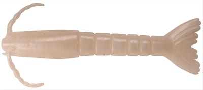 Foto 1 | Soft Bait Berkley Gulp! Camarones De Color Blanco Perla De 3 Cm (6 Unidades) - Venta Internacional.