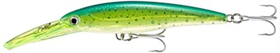 Foto 1 | Señuelo De Pesca Rapala X-rap Magnum Dorado 46 G 14 Cm - Venta Internacional.