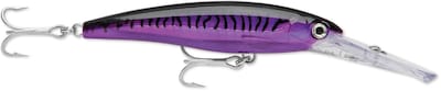 Foto 1 | Señuelo De Pesca Rapala X-rap Magnum 30, Caballa Morada, 15-30 Pies - Venta Internacional.