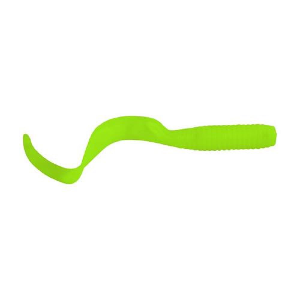 Foto 2 pulgar | Cebo De Pesca Suave Berkley Gulp! ¡grub Chartreuse 4 Para Agua Salada! - Venta Internacional.