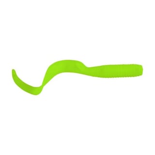 Foto 1 | Cebo De Pesca Suave Berkley Gulp! ¡grub Chartreuse 4 Para Agua Salada! - Venta Internacional.