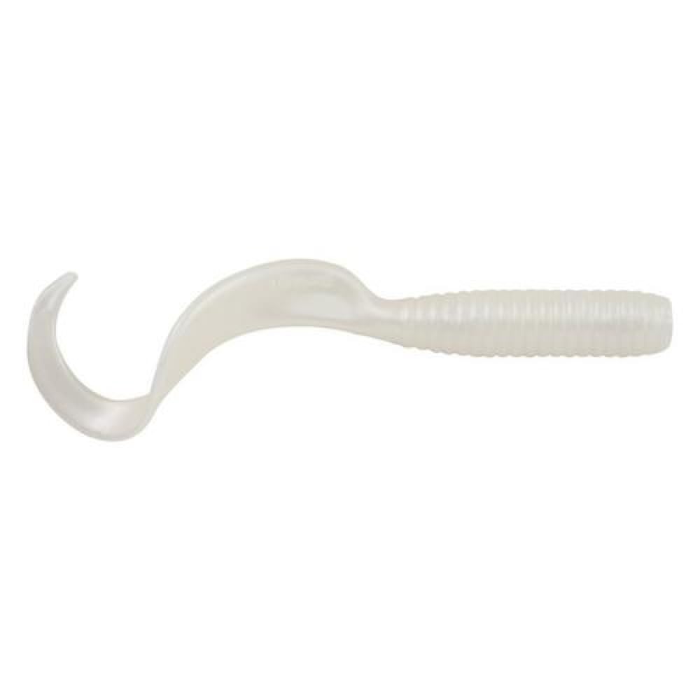 Foto 2 pulgar | Cebo De Pesca Suave Berkley Gulp! Grub Pearl White 4 - Venta Internacional.
