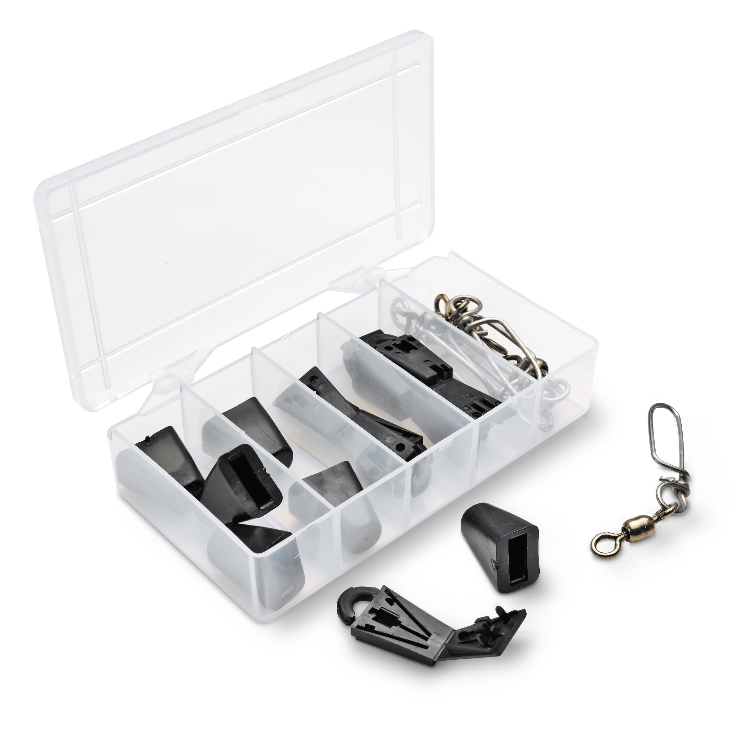 Foto 2 pulgar | Kit De Terminadores De Línea Downrigger Accessory Cannon 2250002 X6 - Venta Internacional.