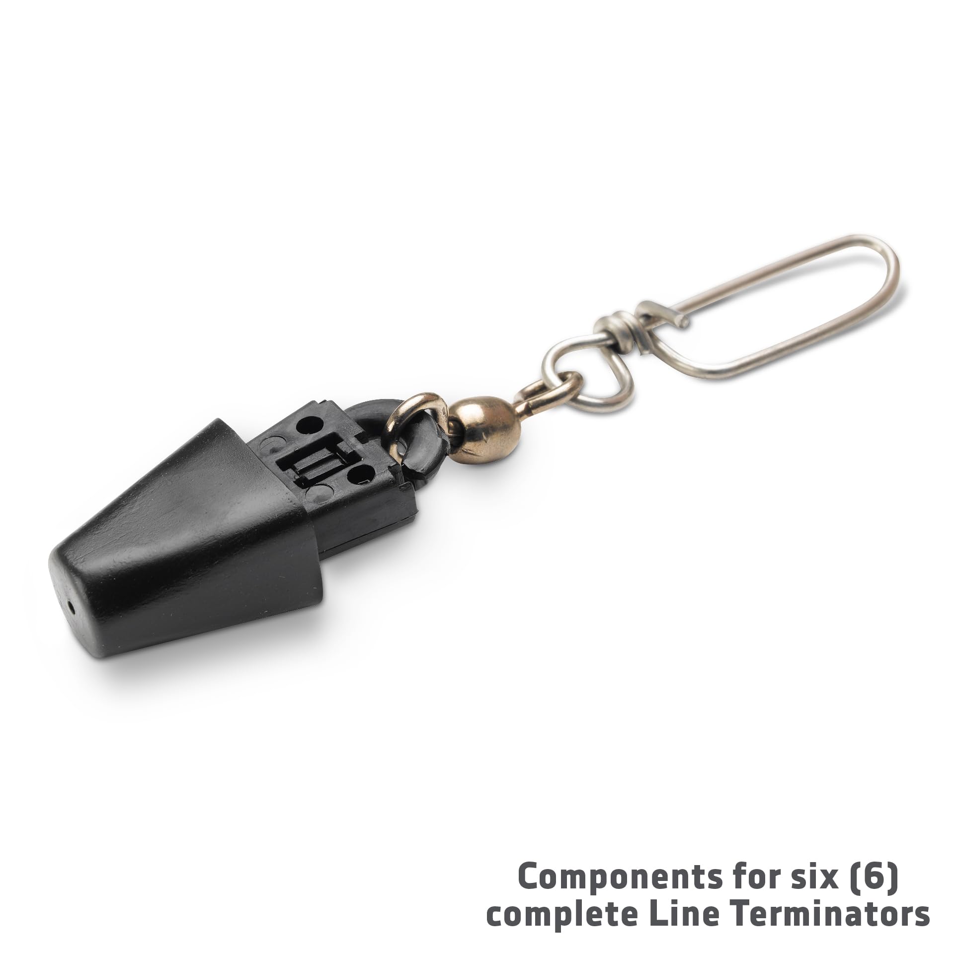 Foto 4 pulgar | Kit De Terminadores De Línea Downrigger Accessory Cannon 2250002 X6 - Venta Internacional.