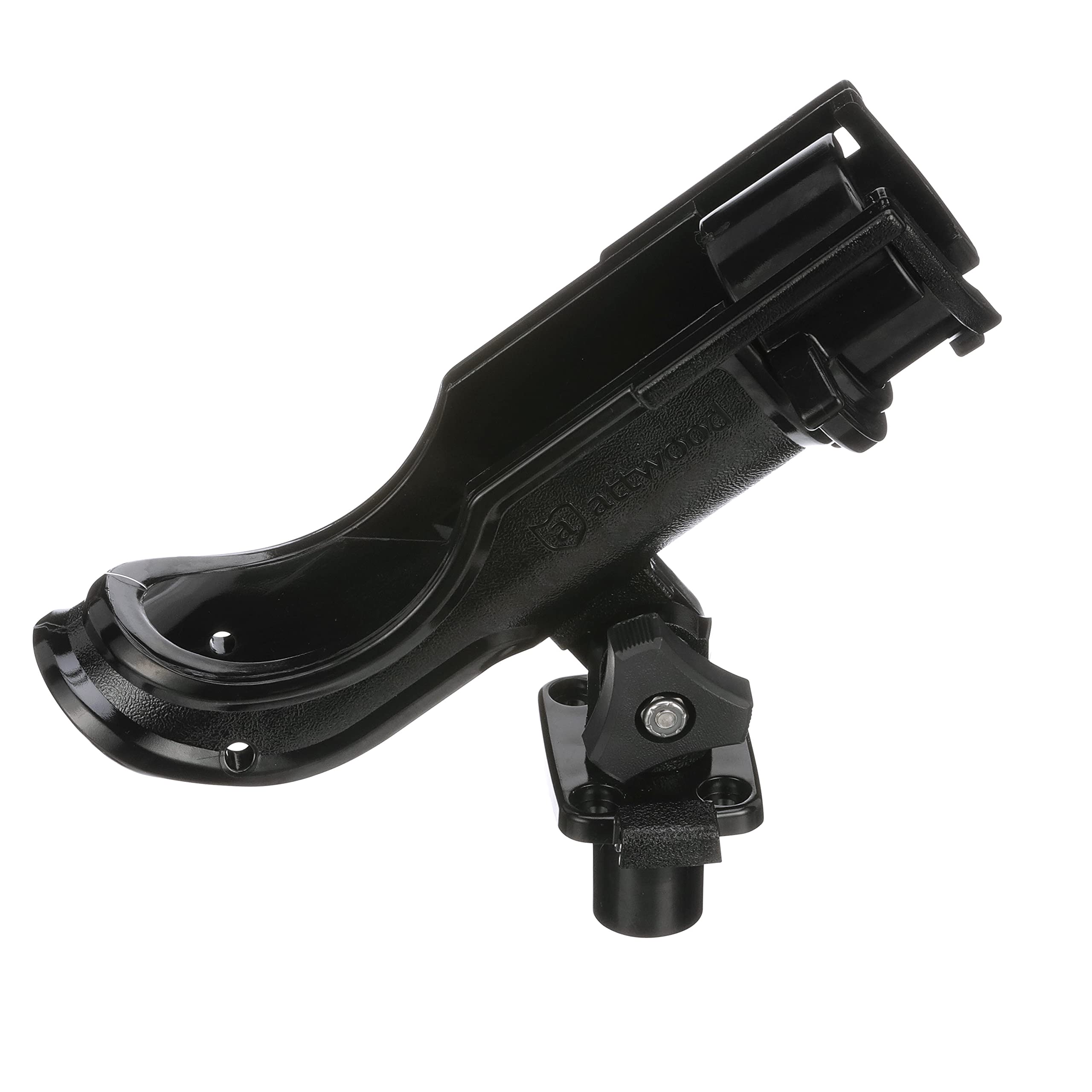Foto 4 pulgar | Soporte Para Cañas De Kayak Attwood 5014-4 Heavy Duty Series - Venta Internacional.