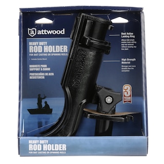 Foto 5 | Soporte Para Cañas De Kayak Attwood 5014-4 Heavy Duty Series - Venta Internacional.