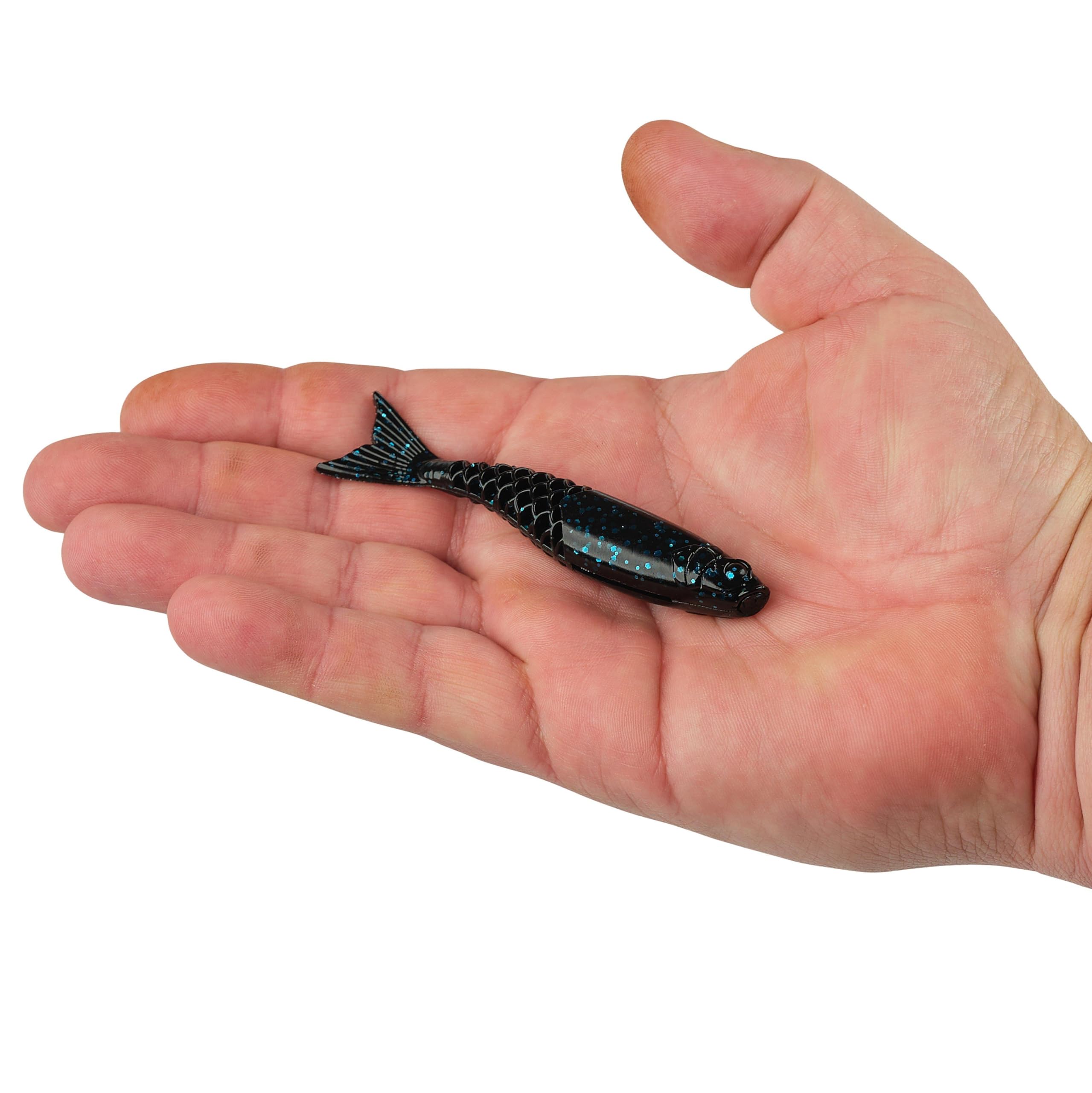 Foto 5 | Kit De Cebo Blando Para Pesca Berkley Slobberknocker Y Powerstinger - Venta Internacional.