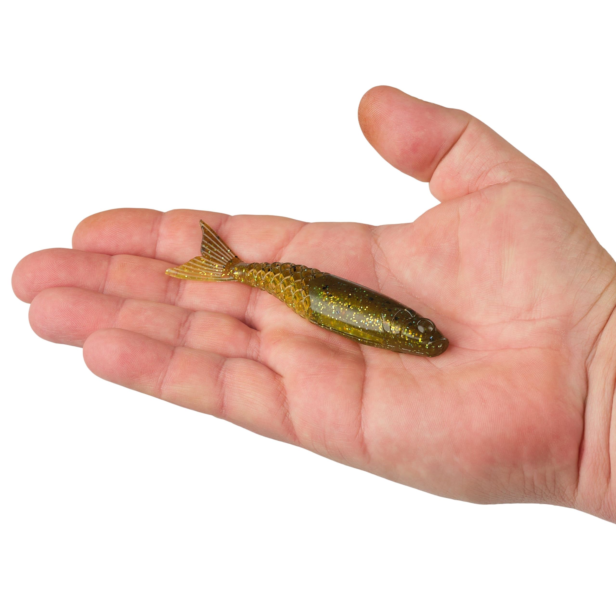 Foto 6 pulgar | Kit De Cebo Blando Para Pesca Berkley Slobberknocker Y Powerstinger - Venta Internacional.