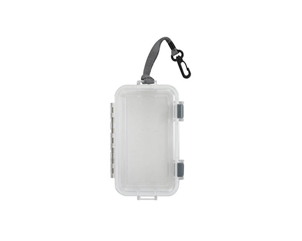 Estuche Protector para Celular Outdoor 176OP-CLR color Transparente