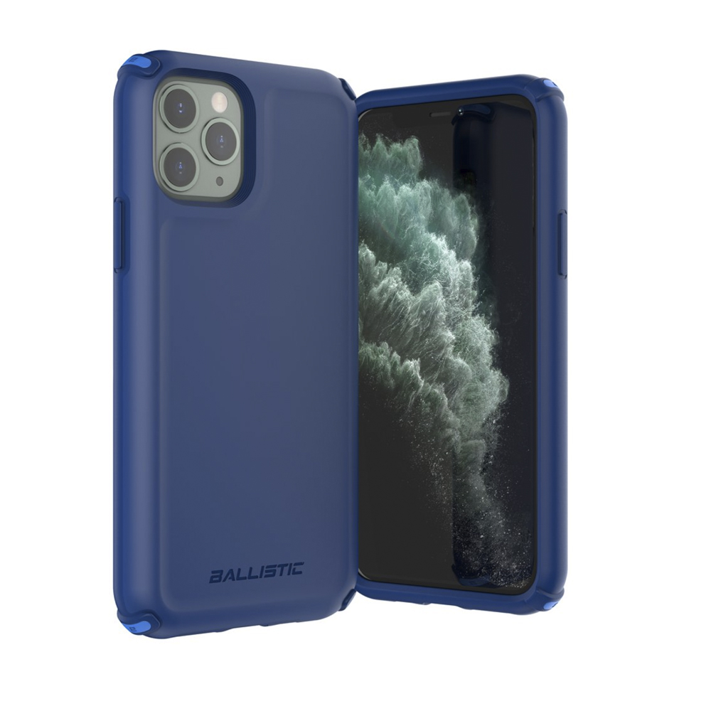 Funda Ballistic Urbante color Azul para iPhone 11 5.8"