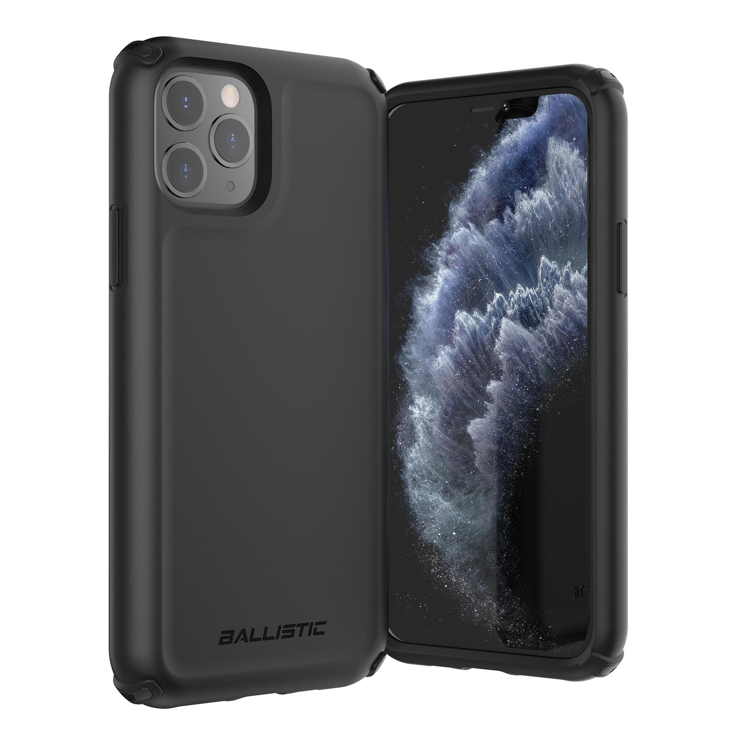 Funda Ballistic Urbante color Negro para iPhone 11 5.8"