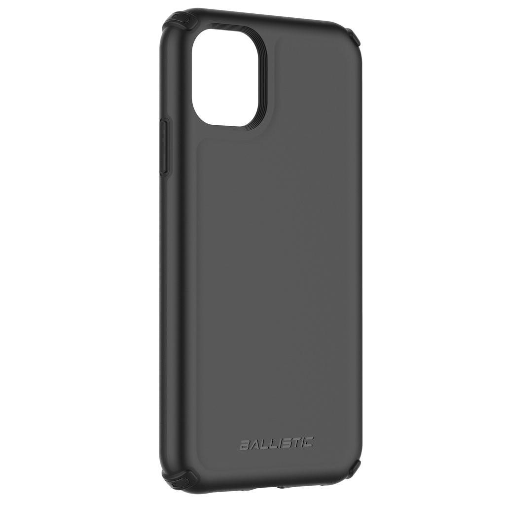 Foto 3 pulgar | Funda Ballistic Urbante color Negro para iPhone 11 5.8"