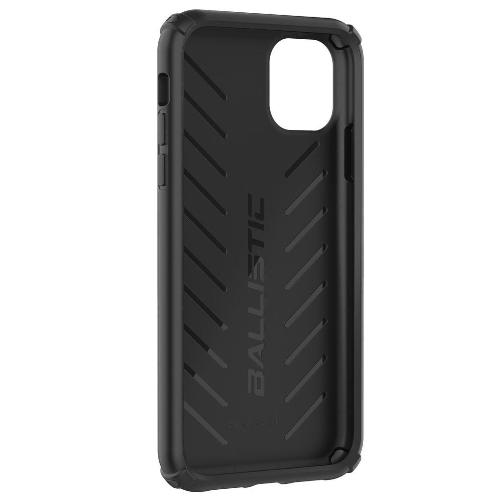 Foto 4 pulgar | Funda Ballistic Urbante color Negro para iPhone 11 5.8"