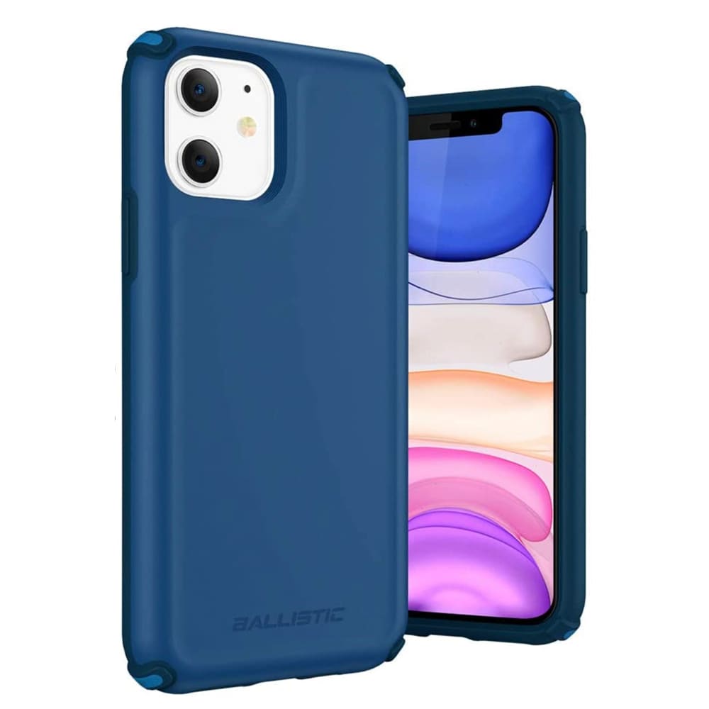 Funda Ballistic Urbante color Azul para iPhone 11 6.1' $444