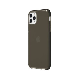 Foto 2 | Funda Griffin Survivor Clear color Negro para iPhone 11 Pro Max