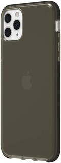 Foto 3 | Funda Griffin Survivor Clear color Negro para iPhone 11 Pro Max