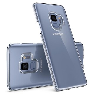 Foto 2 | Funda Spigen Thin Fit Crystal para Samsung S9 Crystal Clear