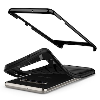 Foto 2 | Funda Spigen Neo Hybrid para Samsung Galaxy S10 Gunmetal