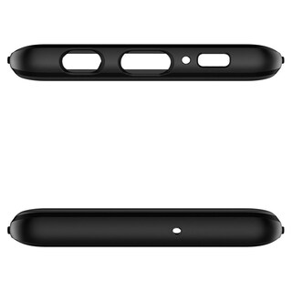Foto 3 | Funda Spigen Ultra Hybrid para Samsung Galaxy S10 Matte Black