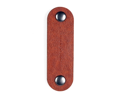 Foto 1 | Cinturón para Sostener el Celular Kikkerland Us164-br Negro