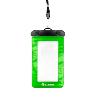 Foto 1 | Funda Protectora de Smartphone Steren Verde