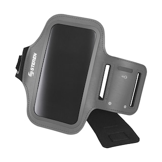 Foto 1 | Arm Band Deportiva para Smarphone Steren color Negro