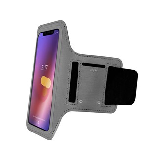 Foto 2 | Arm Band Deportiva para Smarphone Steren color Negro