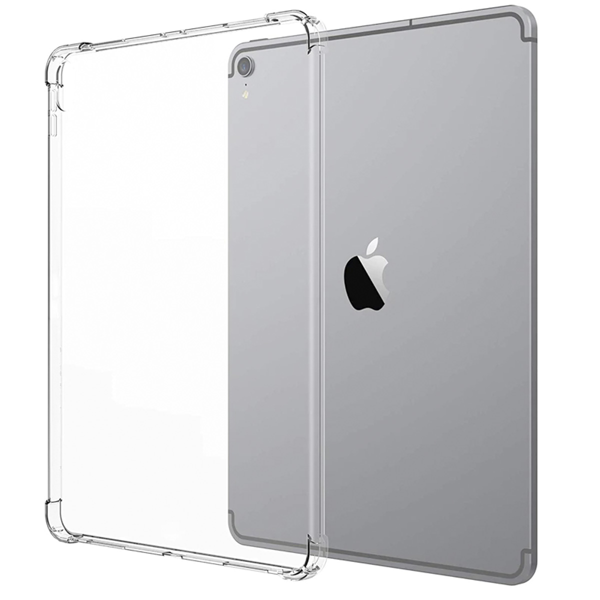 Foto 4 pulgar | Funda Netonbox para Ipad Air 4 2020 Transparente