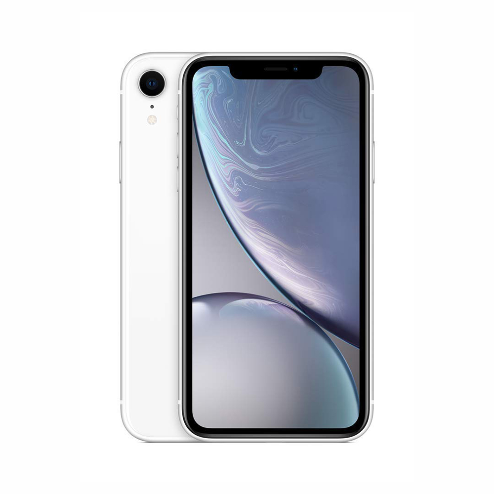 Foto 2 pulgar | Celular Reacondicionado Apple Iphone Xr color Blanco 64 GB