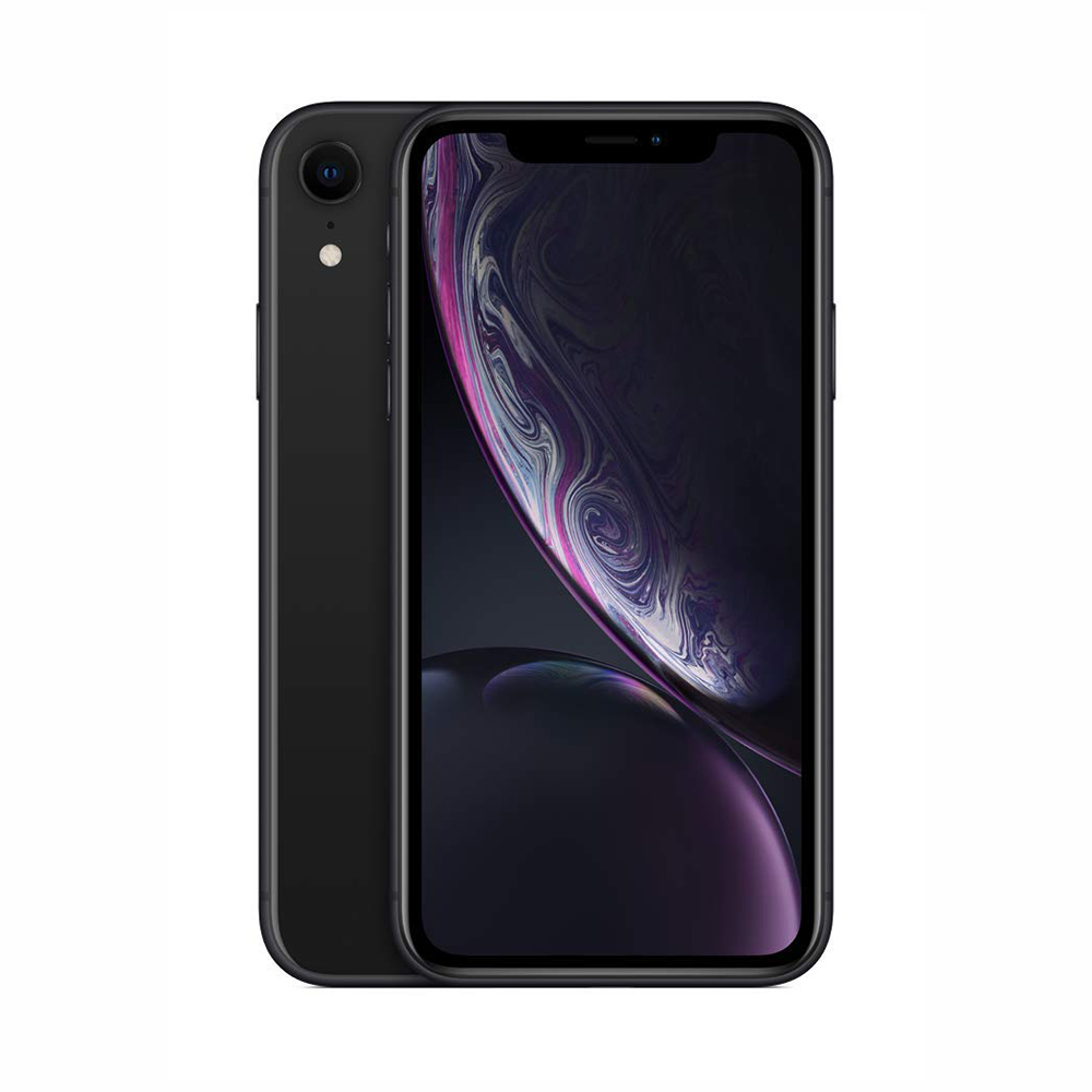 Foto 2 pulgar | Celular Reacondicionado Apple Iphone Xr color Negro 64GB