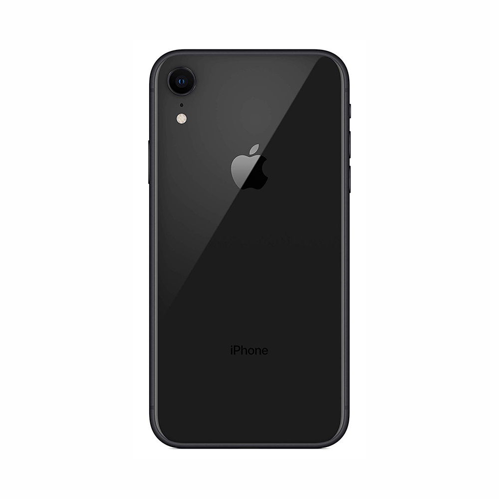 Foto 3 pulgar | Celular Reacondicionado Apple Iphone Xr color Negro 64GB