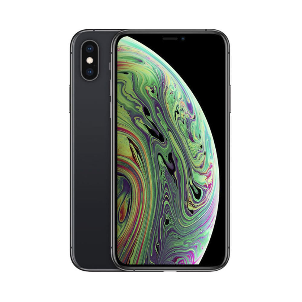 Foto 2 pulgar | Celular Reacondicionado Apple Iphone Xs color Gris 64 GB