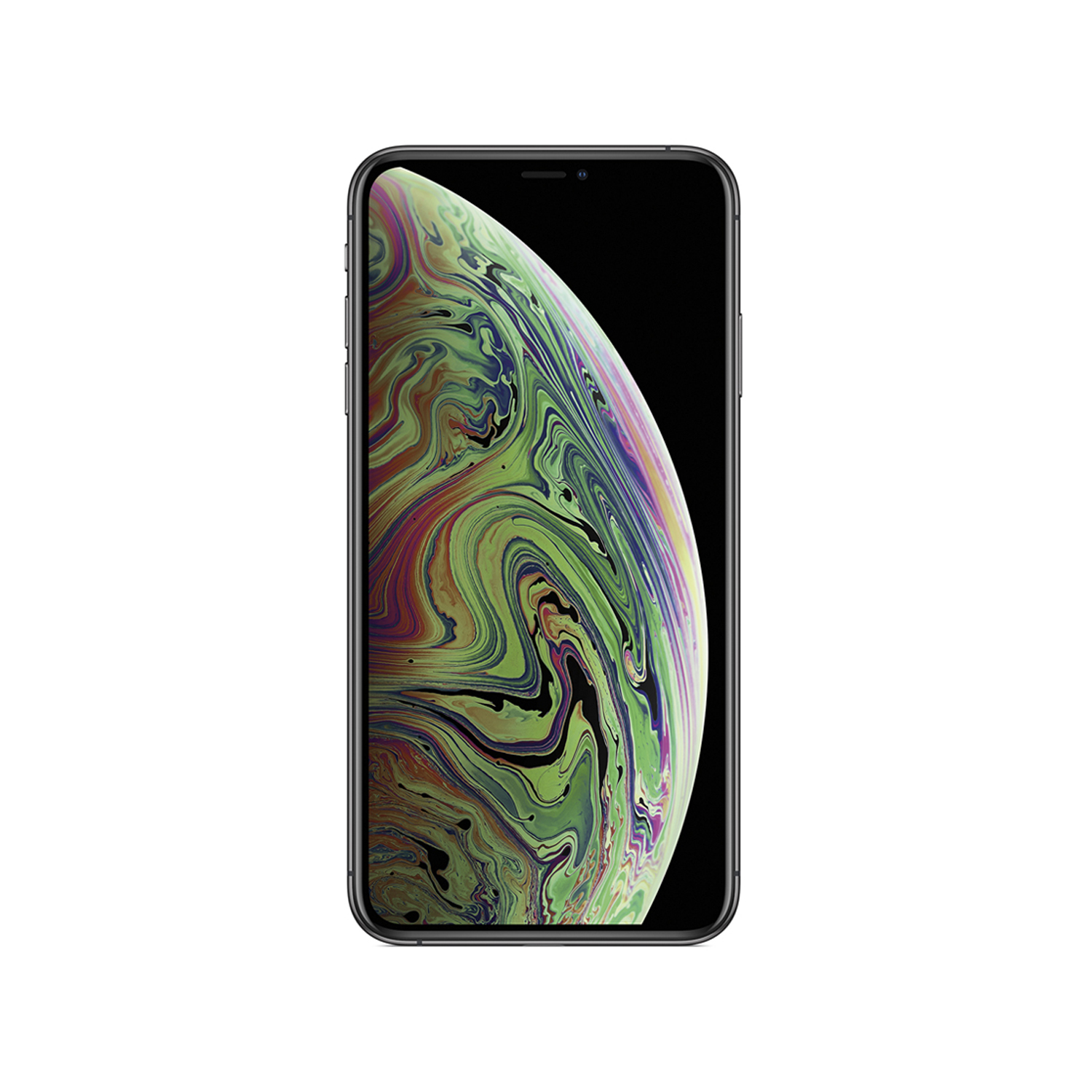 Foto 3 pulgar | Celular Reacondicionado Apple Iphone Xs color Gris 64 GB