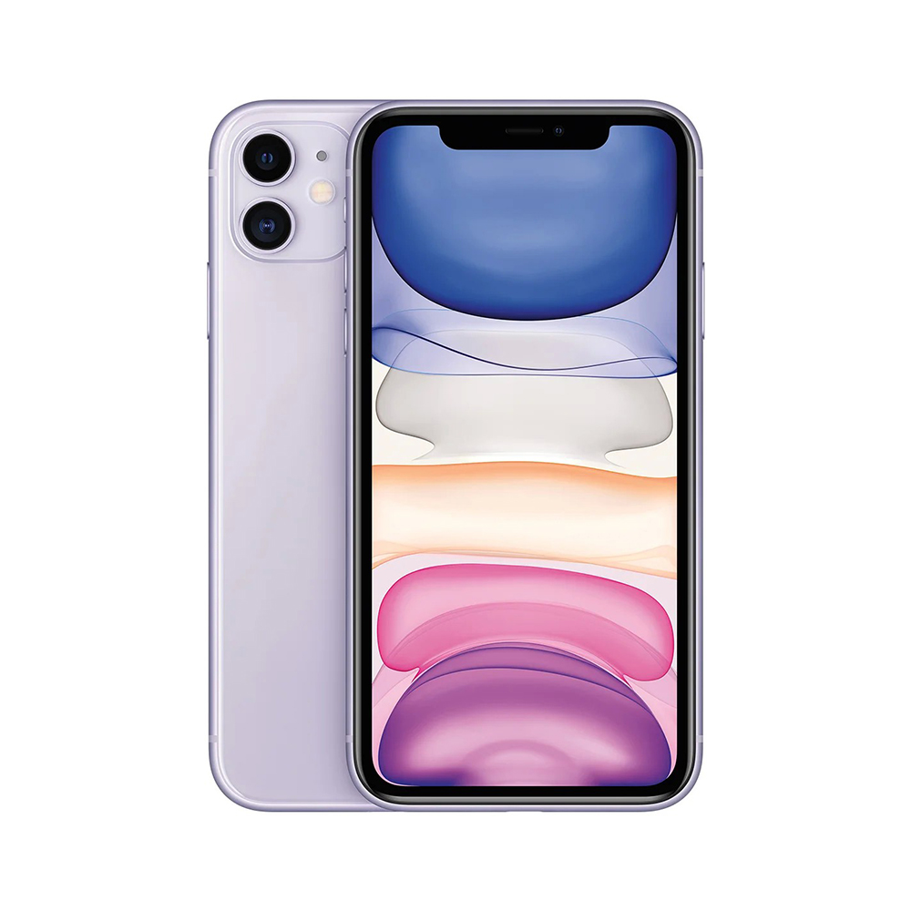 Celular Reacondicionado Apple iPhone 11 64gb color Morado