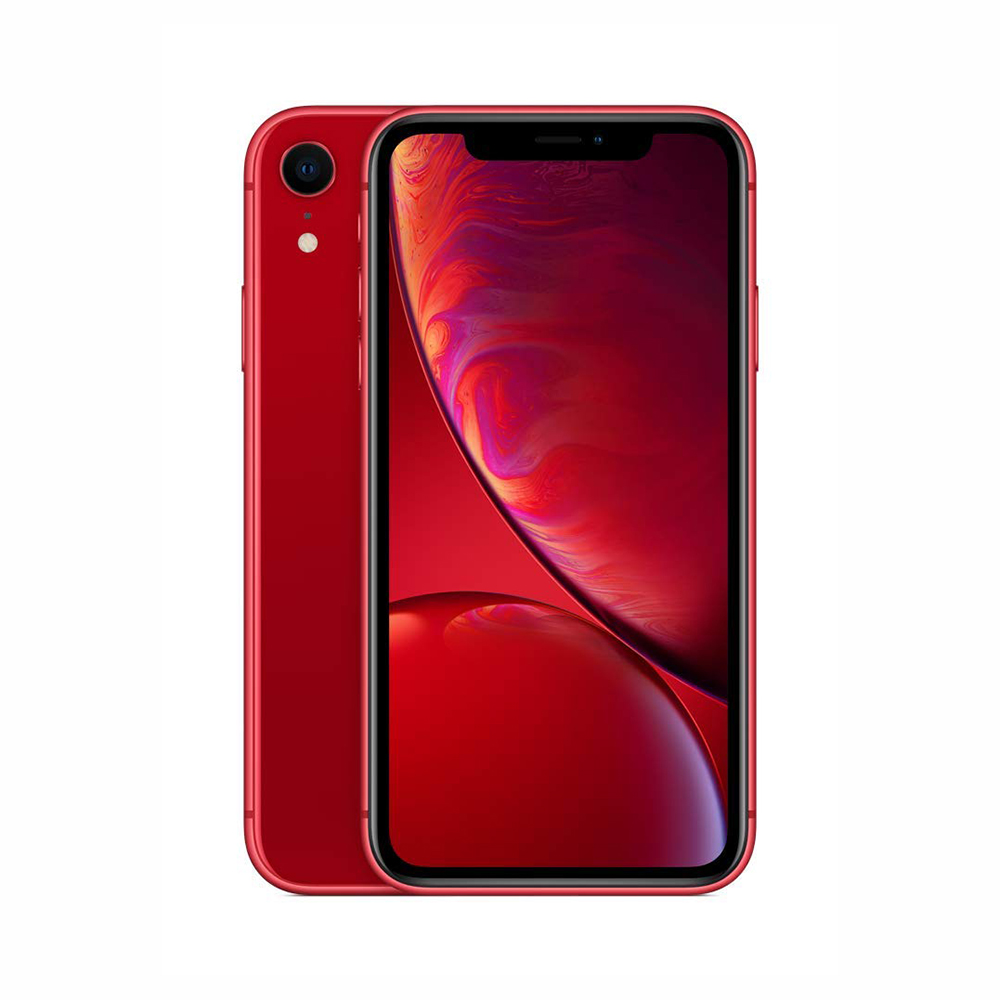 Foto 2 pulgar | Celular Reacondicionado Apple iPhone Xr Rojo de 64 GB