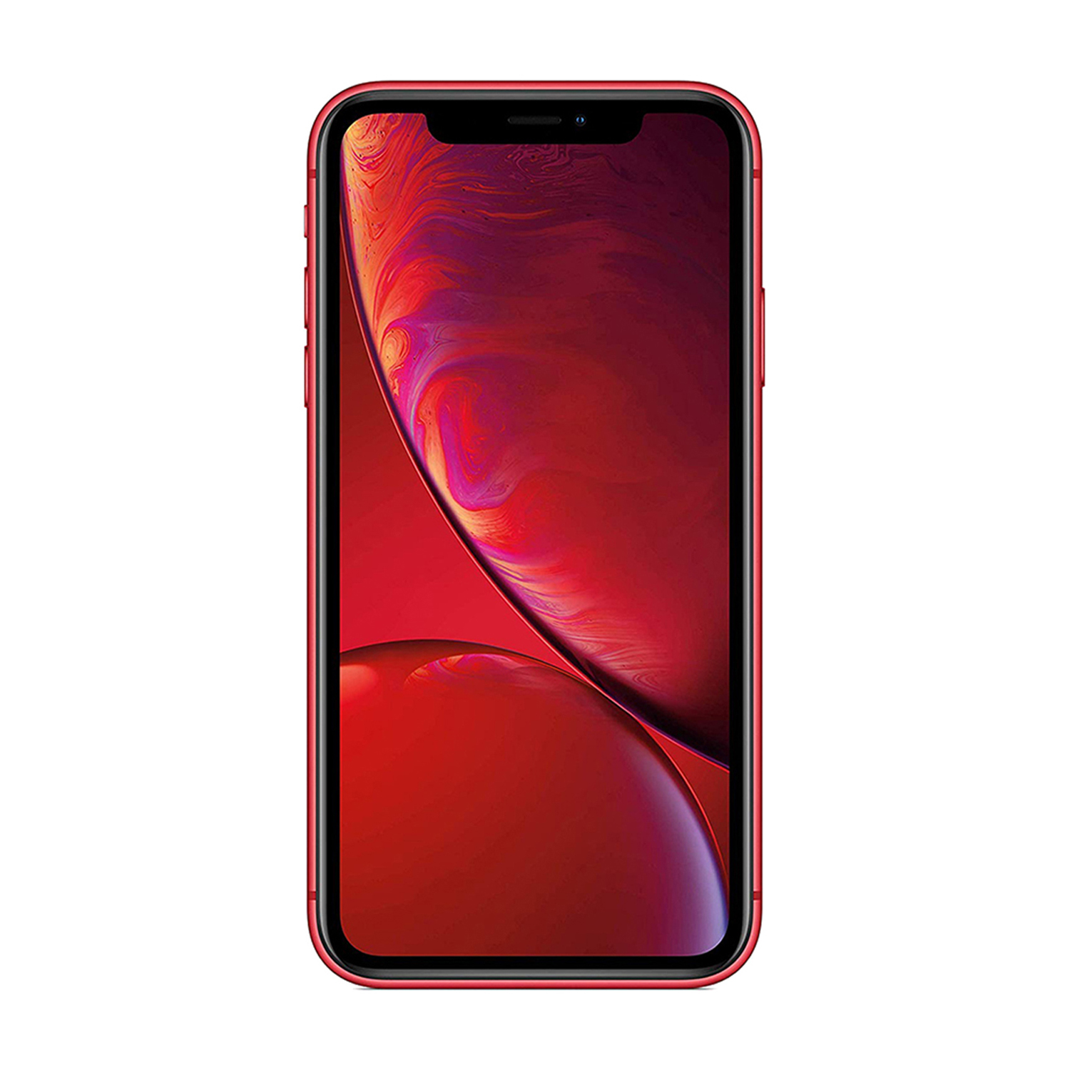 Foto 3 pulgar | Celular Reacondicionado Apple iPhone Xr Rojo de 64 GB