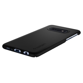 Foto 3 | Funda Spigen Thin Fit color Negro para Samsung Galaxy S10e
