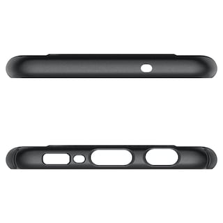 Foto 3 | Funda Spigen Thin Fit color Gris para Samsung Galaxy S10e
