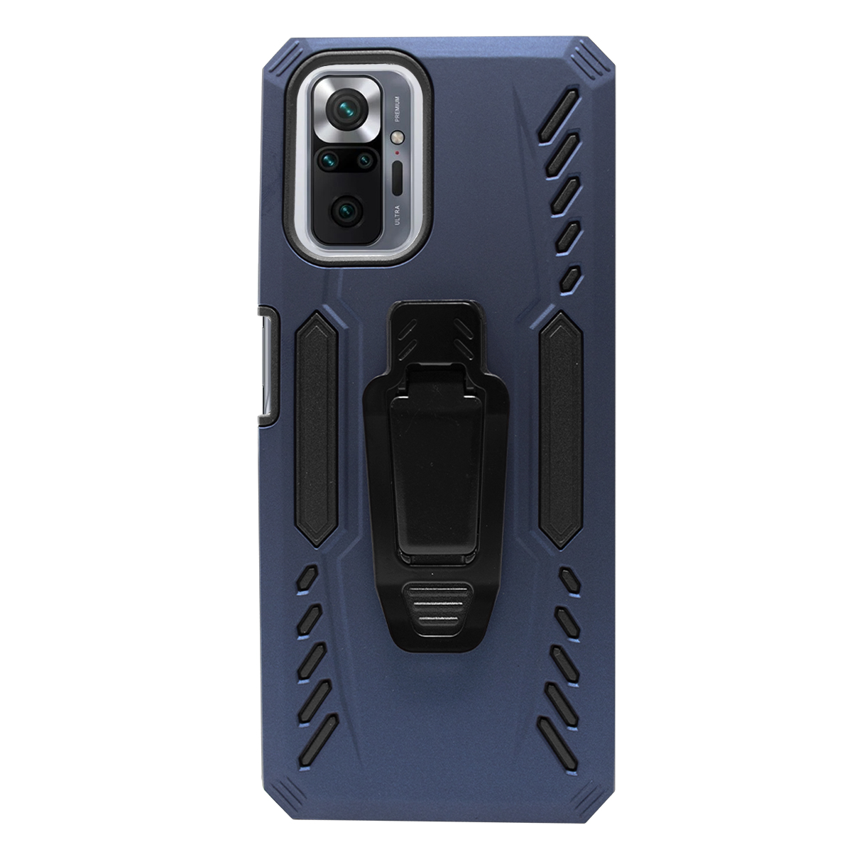 Foto 2 pulgar | Funda State22 para Redmi Note 10/ 10s con Cristal 5d/ Trax color Azul