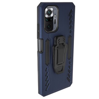 Foto 2 | Funda State22 para Redmi Note 10/ 10s con Cristal 5d/ Trax color Azul