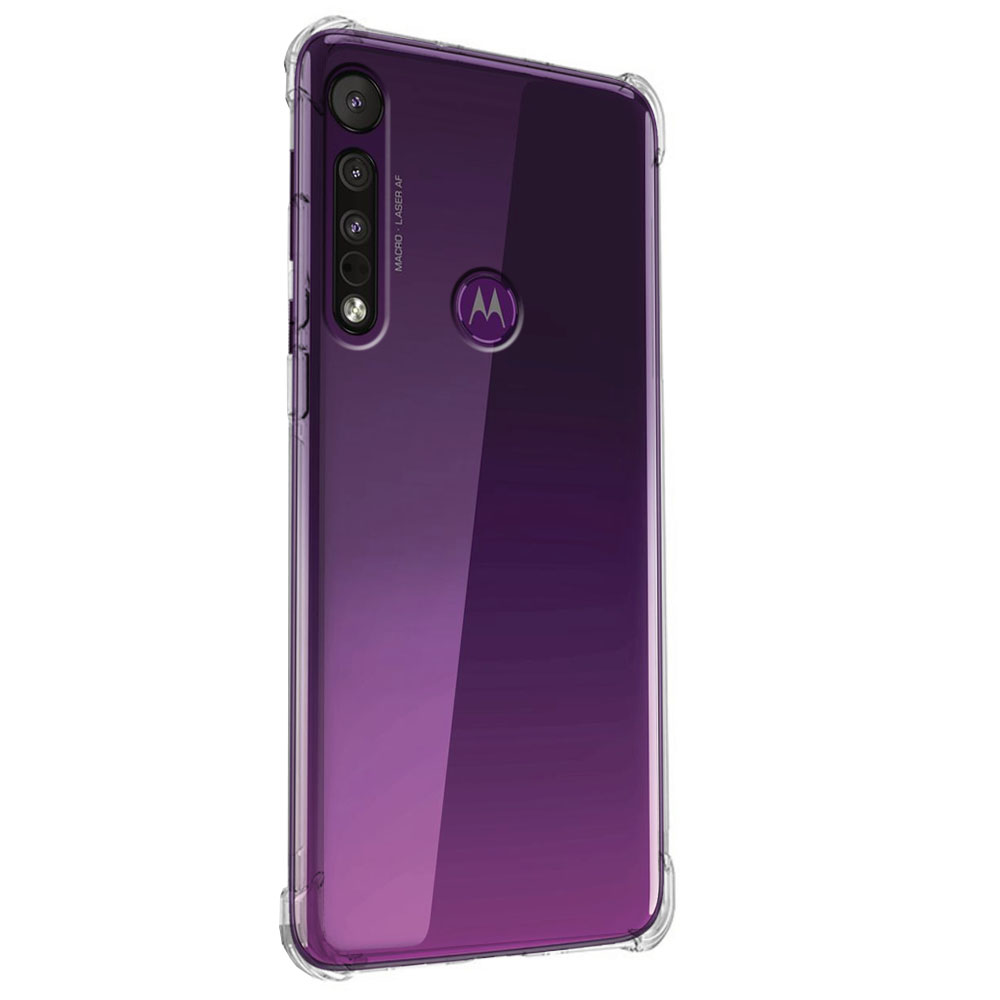 Foto 2 pulgar | Funda para Moto One Macro - G8 Play Xt2015-2 + Cristal Case Acrigel