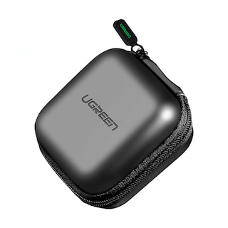 Foto 1 | Estuche Audífonos Ugreen 40816 color Negro a Prueba de Choques y Agua Ligero