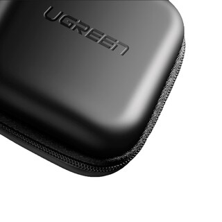 Foto 2 | Estuche Audífonos Ugreen 40816 color Negro a Prueba de Choques y Agua Ligero