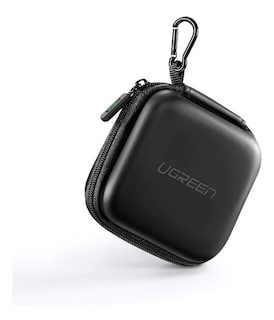 Foto 4 | Estuche Audífonos Ugreen 40816 color Negro a Prueba de Choques y Agua Ligero