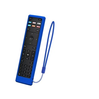 Foto 1 | Funda Universal para Control Remoto Vizio Smart Tv Xrt136 color Azul Case Protector